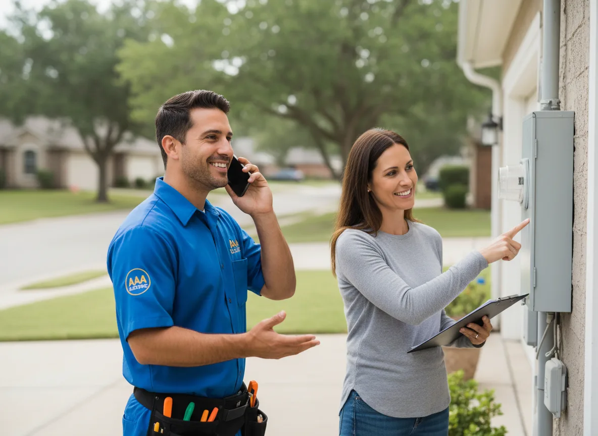 Electrical Repair Weyerhaeuser, WI FAQs