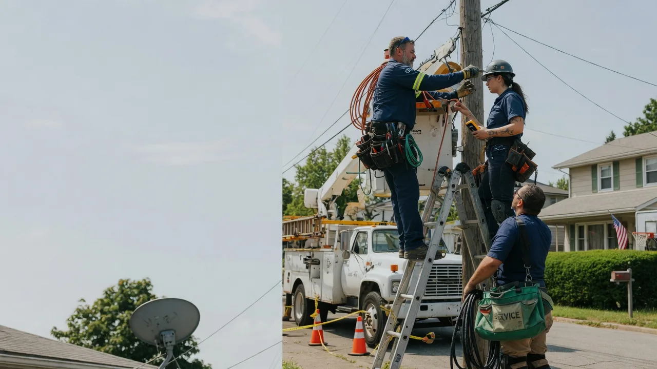 Electrical Repair in Weyerhaeuser, WI near me